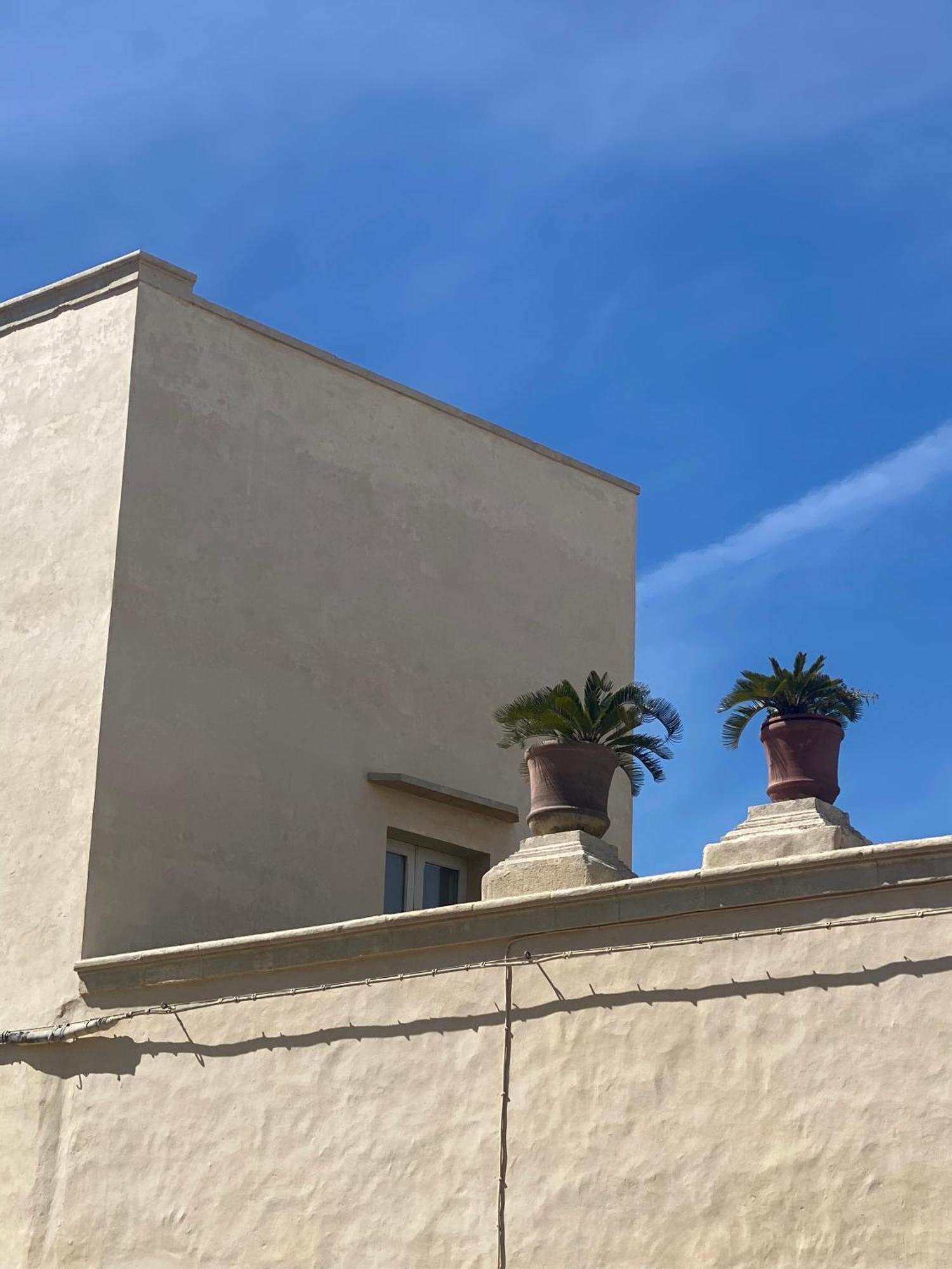 Villa Palazzo Giustiniani *